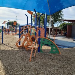 Avondale Friendship Park - Playground. This park is so clean!