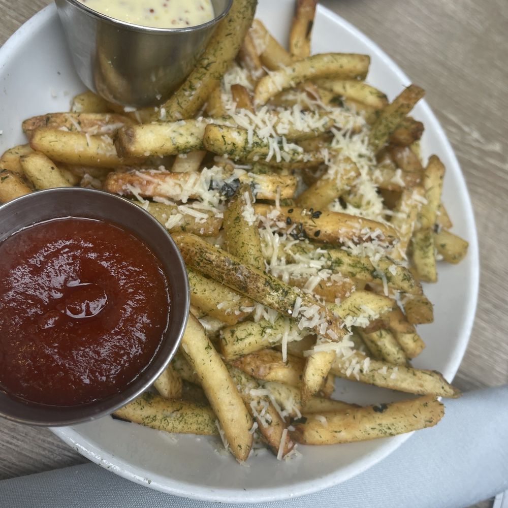 The Hook & Plow - Redondo - Furikake House Fries - New American Near Me - Redondo Beach, California The Hook & Plow - Redondo - Furikake House Fries - New American Near Me - Redondo Beach, California