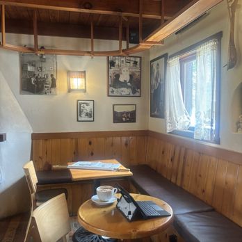 Cafe Mokka - Coffee & Tea Near Me - Arcata, California