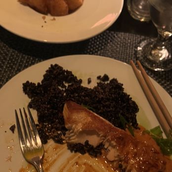 Mizu - Saikyo Salmon .... it's tooooo good! - Seafood Near Me - Charlotte, North Carolina