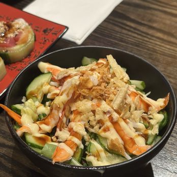 Bethany Sushi - Cucumber Salad - Japanese Near Me - Portland, Oregon Bethany Sushi - Cucumber Salad - Japanese Near Me - Portland, Oregon