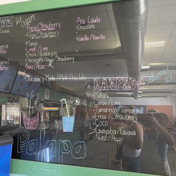 La Palapa - Ice Cream & Frozen Yogurt Near Me - Indianapolis, Indiana