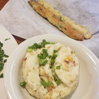 Stonefire Grill - Mash potatoes - American Near Me - Pasadena, California Stonefire Grill - Mash potatoes - American Near Me - Pasadena, California