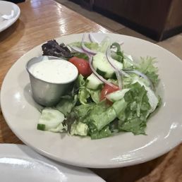 Side Dinner Salad