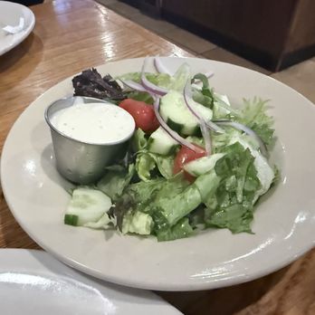 The Sherwood - Side Dinner Salad - Sandwiches Near Me - Winston-Salem, North Carolina