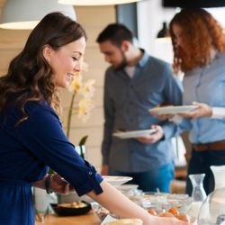 Brown Brothers Catering - Company Catering