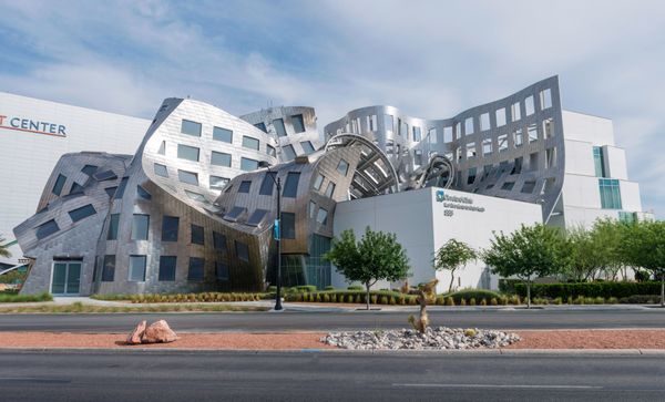 Cleveland Clinic Lou Ruvo Center for Brain Health - Las Vegas by null