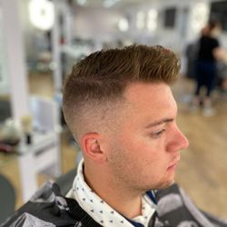 J+B Studio By Bob the Barber