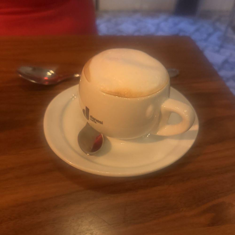 Novo Cucina - After dinner cappuccino - Pizza Near Me - Dunwoody, Georgia Novo Cucina - After dinner cappuccino - Pizza Near Me - Dunwoody, Georgia