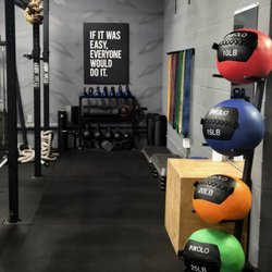 Scout Fitness Training