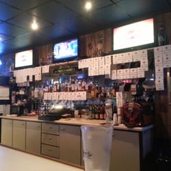 Shirleys V-bar - The bar
