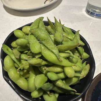 Arigato Sushi - Edamame - Sushi Bars Near Me - Sacramento, California