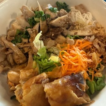 Ba Na Hill Vietnamese Cuisine - Bun Ga Nuong Cha Gio - Vietnamese Near Me - Brenham, Texas Ba Na Hill Vietnamese Cuisine - Bun Ga Nuong Cha Gio - Vietnamese Near Me - Brenham, Texas