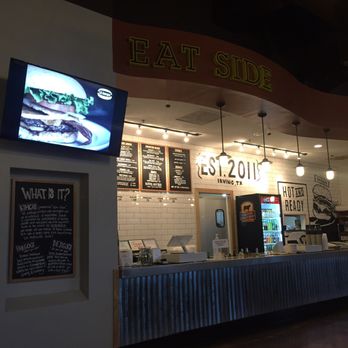 LA Burger - Front counter - Burgers Near Me - Carrollton, Texas LA Burger - Front counter - Burgers Near Me - Carrollton, Texas
