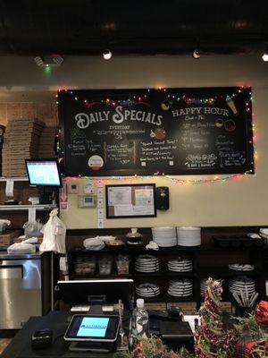 Anthony's Coal Fired Pizza & Wings by null