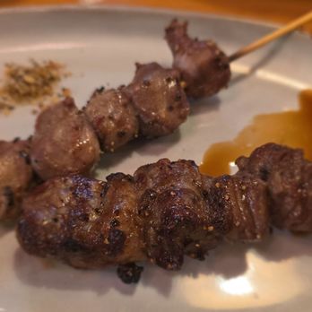 Kinzuu Izakaya - Isaan style izakaya ribeye beef and chicken heart skewers - Izakaya Near Me - Las Vegas, Nevada Kinzuu Izakaya - Isaan style izakaya ribeye beef and chicken heart skewers - Izakaya Near Me - Las Vegas, Nevada