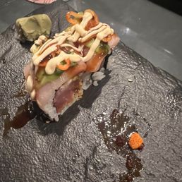 Big Papi Roll