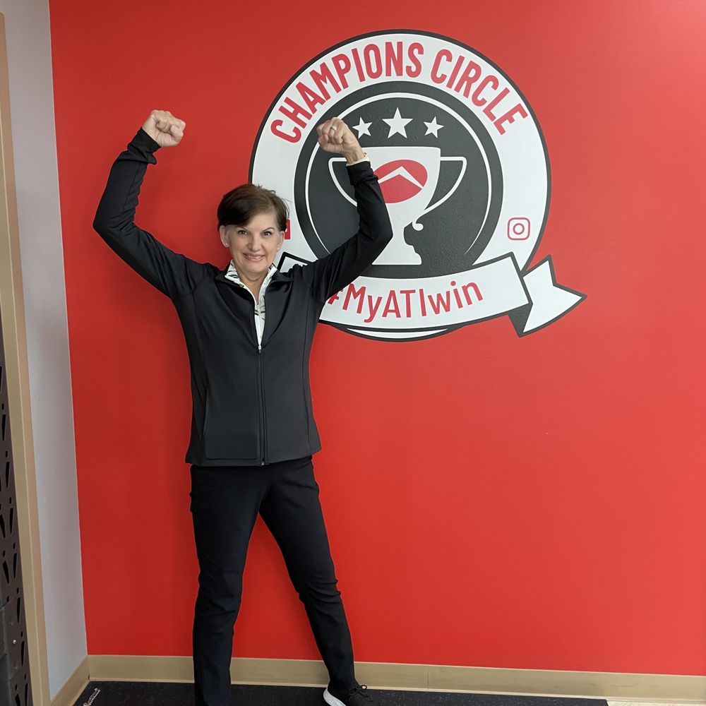 ATI Physical Therapy - I graduated from PT at ATI! #MyATIwin - Physical Therapy Near Me - Champaign, Illinois