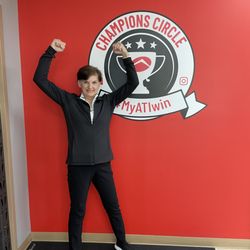 ATI Physical Therapy - I graduated from PT at ATI!
#MyATIwin