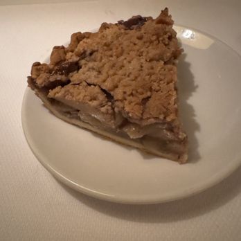 Seahorse - apple pie - Seafood Near Me - New York, New York Seahorse - apple pie - Seafood Near Me - New York, New York