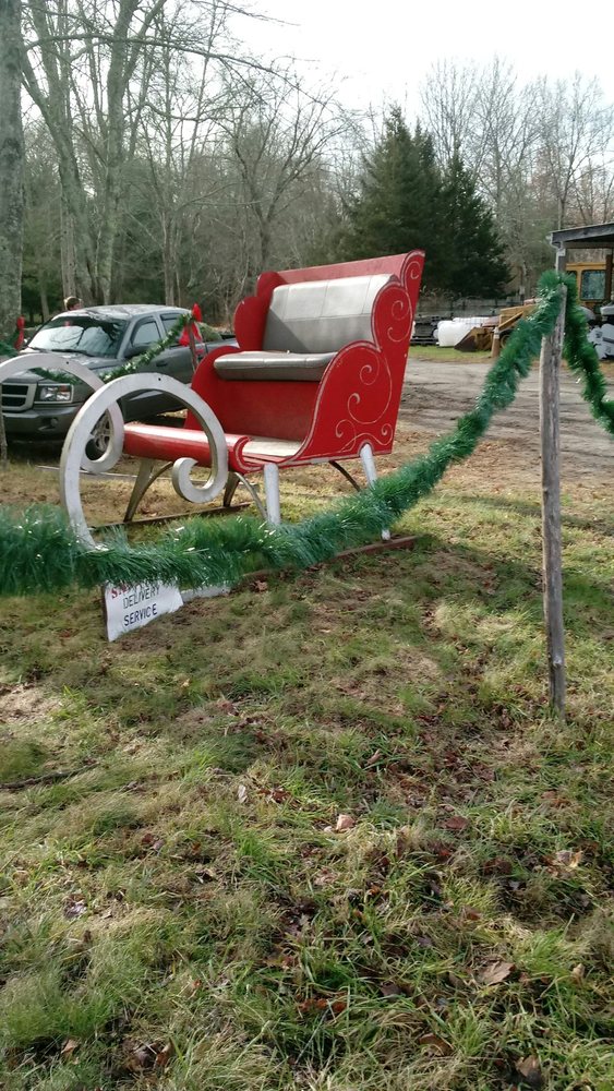 GRAY LEDGE TREE FARM Updated August 2024 210 Lathrop Rd, Plainfield