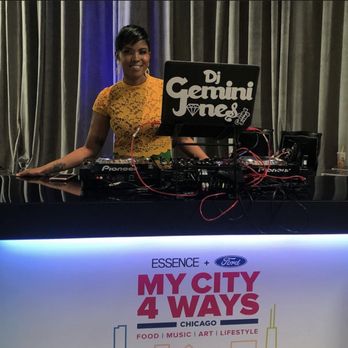 Dj Gemini Jones - DJs Near Me