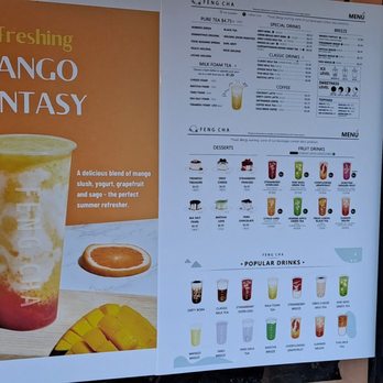 Feng Cha Raleigh - Bubble Tea Near Me - Raleigh, North Carolina Feng Cha Raleigh - Bubble Tea Near Me - Raleigh, North Carolina