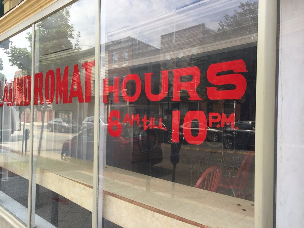 FLEET ST LAUNDROMAT Updated September 2024 1721 Fleet St, Baltimore, Maryland Laundromat