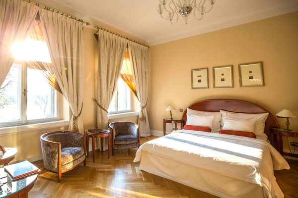 The Mozart Prague by null