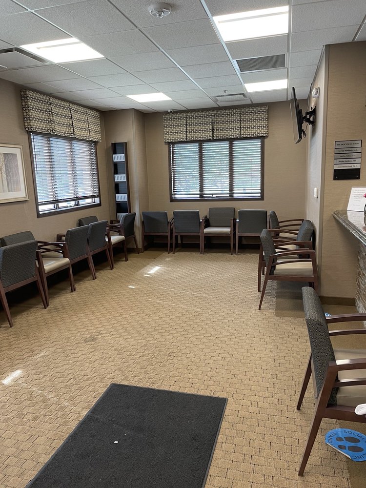 SILVER PINE MEDICAL GROUP Updated September 2024 48801 Romeo Plank