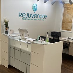 Rejuvenate Infusions and Wellness Spa