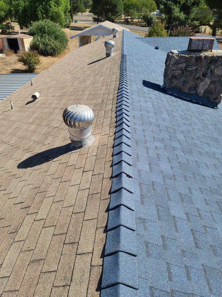 Slide of Renovation Roofing