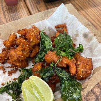 Sticky Rice - Richardson - Herb chicken spicy level 4 - Thai Near Me - Richardson, Texas Sticky Rice - Richardson - Herb chicken spicy level 4 - Thai Near Me - Richardson, Texas