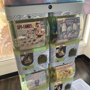 Paper Cola - Gachapon ! - Toy Stores Near Me - San Gabriel, California Paper Cola - Gachapon ! - Toy Stores Near Me - San Gabriel, California