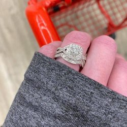 New wedding set