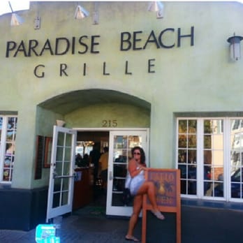 Paradise Beach Grille - The best place on earth - New American Near Me - Capitola, California Paradise Beach Grille - The best place on earth - New American Near Me - Capitola, California