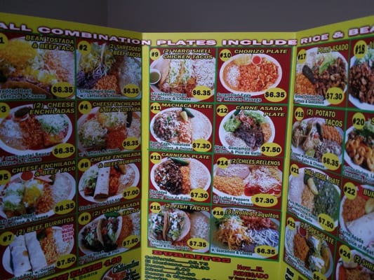 Menu photo 6 Los 3 Potosinos Gardena, CA Menu photo 6 Los 3 Potosinos Gardena, CA