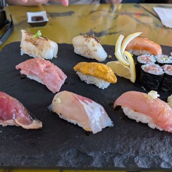Saiko Sushi - Chef's Nigiri - delicious & beautiful - Japanese Near Me - Vancouver, British Columbia Saiko Sushi - Chef's Nigiri - delicious & beautiful - Japanese Near Me - Vancouver, British Columbia