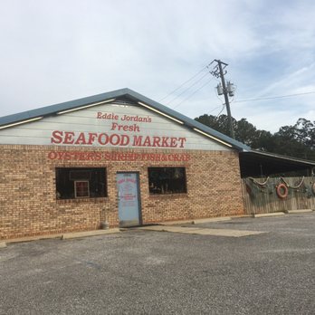 Eddie Jordan's Seafood - the front of the restaurant - Seafood Markets Near Me - Mount Vernon, Alabama Eddie Jordan's Seafood - the front of the restaurant - Seafood Markets Near Me - Mount Vernon, Alabama