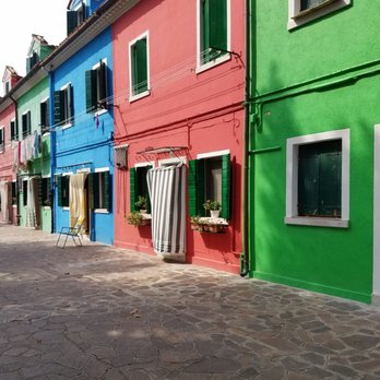 Isola di Burano - Landmarks & Historical Buildings Near Me - Venezia, VE Isola di Burano - Landmarks & Historical Buildings Near Me - Venezia, VE