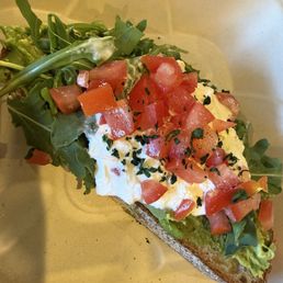 Avocado toast