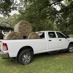 Small Farm Innovations - Easy to haul and load with small equipment.