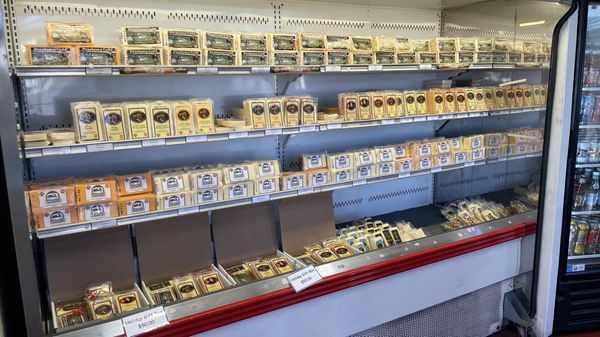 Petaluma Creamery Ice Cream & Cheese Shop by null
