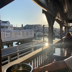 Marie's Lobster House - View of the bay