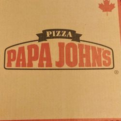 Papa Johns Pizza