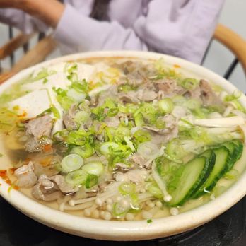 Solo Hot Pot - Lamb mushroom - Asian Fusion Near Me - Diamond Bar, California Solo Hot Pot - Lamb mushroom - Asian Fusion Near Me - Diamond Bar, California