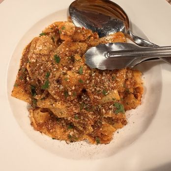 The Pasta Shop - Mouthwatering Pappardelle Bolognese - Pasta Shops Near Me - Denville, New Jersey