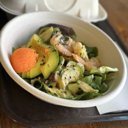 Poke Bowl