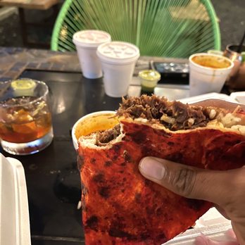 Blk Mkt Birria - Birriadilla - Tacos Near Me - Houston, Texas Blk Mkt Birria - Birriadilla - Tacos Near Me - Houston, Texas
