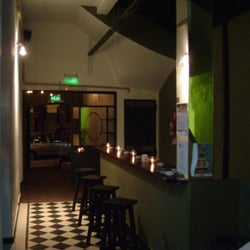 Código Montesco Teatro Restó - El bar